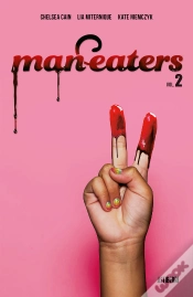 Capa do artigo Man-Eaters 2
