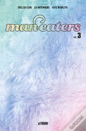Capa do artigo Man-Eaters 3