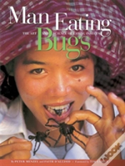 Capa do artigo Man Eating Bugs