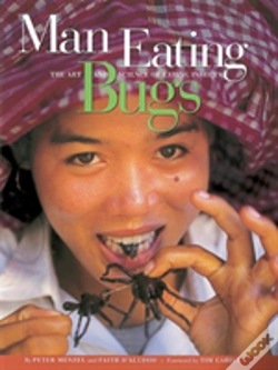 Capa do artigo Man Eating Bugs