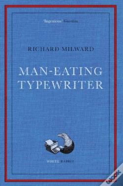 Capa do artigo Man-Eating Typewriter