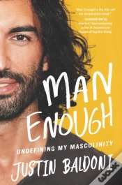 Capa do artigo Man Enough