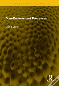 Capa do artigo Man-Environment Processes