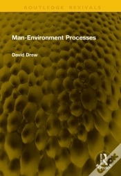 Capa do artigo Man-Environment Processes