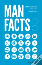 Capa do artigo Man Facts