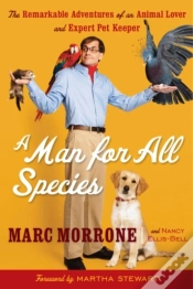 Capa do artigo Man For All Species