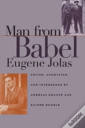 Capa do artigo Man From Babel