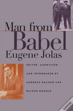 Capa do artigo Man From Babel
