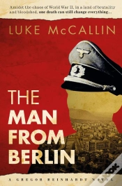 Capa do artigo Man From Berlin