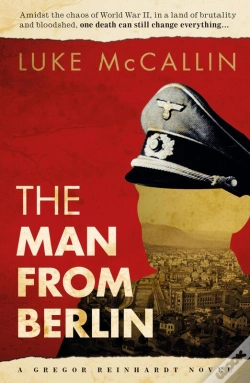 Capa do artigo Man From Berlin