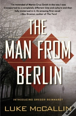 Capa do artigo Man From Berlin