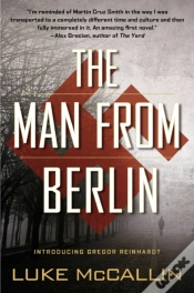 Capa do artigo Man From Berlin