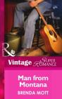 Man From Montana - Preview