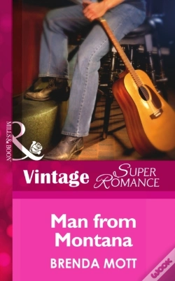 Capa do artigo Man From Montana