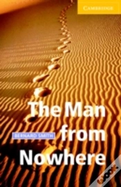 Capa do artigo Man From Nowhere Level 2 Elementary/Lower Intermediate Book With Audio Cd Packelementary / Lower Intermediate