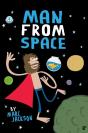 Man From Space - Preview