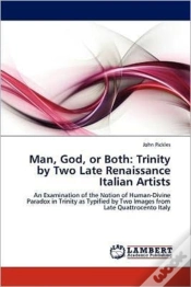 Capa do artigo Man, God, Or Both