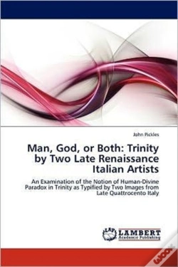 Capa do artigo Man, God, Or Both