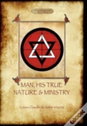Capa do artigo Man, His True Nature And Ministry