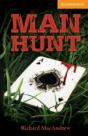 Man Hunt Level 4 Intermediate With Audio Cds (3) Pack - Preview