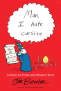 Man, I Hate Cursive - Preview