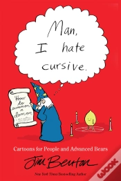 Capa do artigo Man, I Hate Cursive