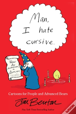 Capa do artigo Man, I Hate Cursive