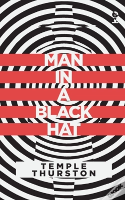 Capa do artigo Man In A Black Hat (Valancourt 20th Century Classics)