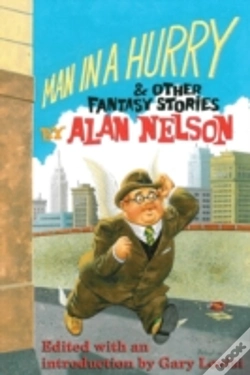 Capa do artigo Man In A Hurry