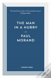 Capa do artigo Man In A Hurry