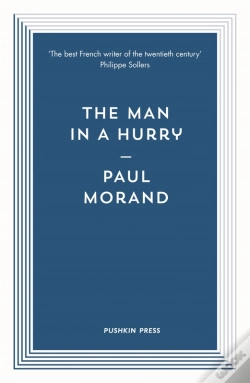 Capa do artigo Man In A Hurry