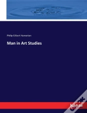 Capa do artigo Man In Art Studies