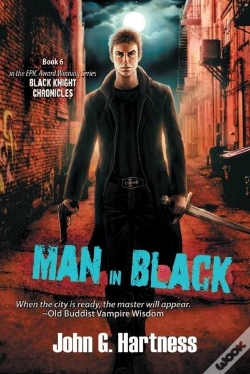 Capa do artigo Man In Black