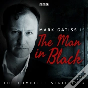 Capa do artigo Man In Black: The Complete Series 1-4