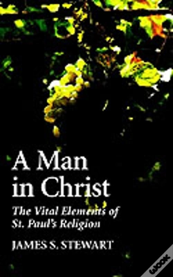 Capa do artigo Man In Christ