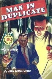 Capa do artigo Man In Duplicate