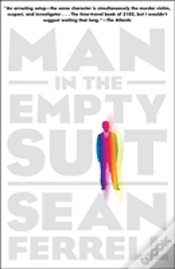 Capa do artigo Man In The Empty Suit
