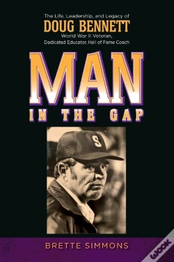 Capa do artigo Man In The Gap