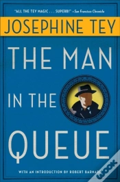 Capa do artigo Man In The Queue