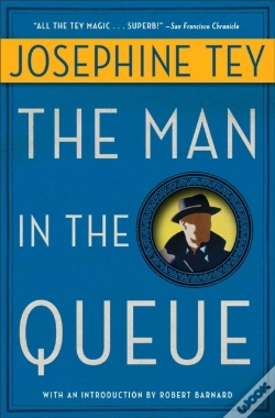 Capa do artigo Man In The Queue