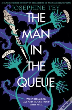 Capa do artigo Man In The Queue