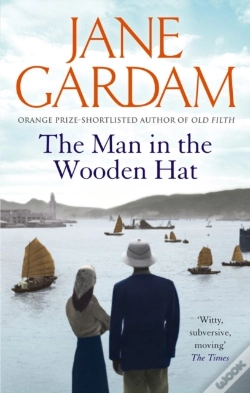 Capa do artigo Man In The Wooden Hat