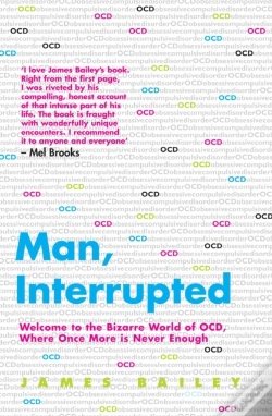 Capa do artigo Man, Interrupted
