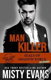 Capa do artigo Man Killer, Seals Of Shadow Force