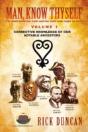 Man, Know Thyself: Volume 1 Corrective Knowledge Of Our Notable Ancestors - Preview