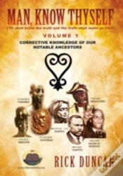 Capa do artigo Man, Know Thyself: Volume 1 Corrective Knowledge Of Our Notable Ancestors