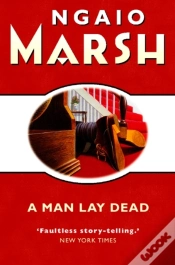 Capa do artigo Man Lay Dead
