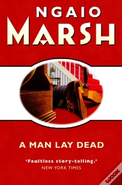 Capa do artigo Man Lay Dead