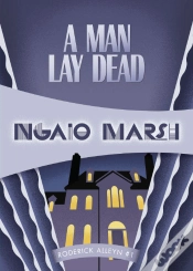 Capa do artigo Man Lay Dead