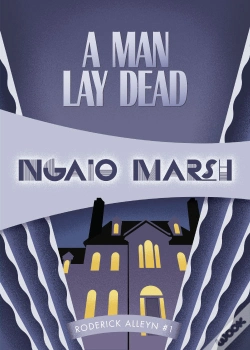 Capa do artigo Man Lay Dead